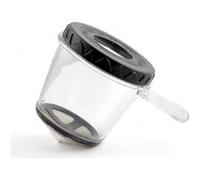 Senya infuseur à thé, Compatible avec la Machine à thé Tea Time, Noir, SYBF-CM013-SP2