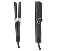 SENYA Lisseur Séchant Hair Fusion - Sans plaques chauffantes - Lisse et Sèche en même temps - Sèche-Cheveux Wet & Dry - Sans dommage thermiques - Affichage LED pour Température