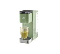 SENYA - Machine à Thé Électrique Time Pro - Matcha- Ecran tactile - 1,2L | 6 programmes thé - 3 volumes 180/250/350 ml - Compte à rebours - 3 infuseurs dédiés - Détartrage et nettoyage automatique