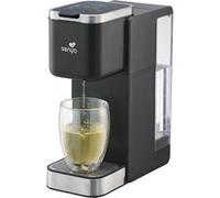 Senya Machine à thé Tea Time Pro – Écran tactile, 3 types, 3 volumes, 1,2 L, détartrage auto 1000W