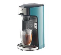 SENYA Machine à thé Tea Time, théière électrique compatible thé vrac ou sachet, avec infuseur amovible 1415 W, SYBF-CM013C (Vert)
