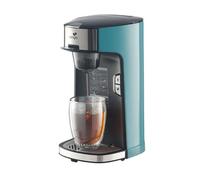 Senya Machine à thé Tea Time SYBF-CM013V – 1415 W, infuseur amovible, compatible vrac/sachet