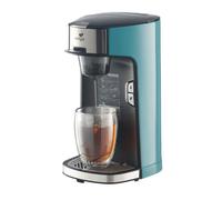 SENYA Machine à thé verte Tea Time, théière électrique compatiblethé en vrac ou en sachet