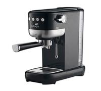 SENYA Machine expresso noire 20 bars, 1,1L, 1350W - Tasty Coffee