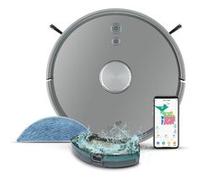 SENYA Set Aspirateur Laveur robot laser My Little Robot et réservoir à eau