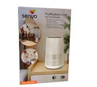 Senya My Pure Breath SYWB-AP002 Épurateur, Hepa-Filtre pour 60 M², Bas, 5 Lü