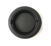 SENYA panier vapeur pliable en silicone 2L, compatible avec le Blender Cook & Ice Version 3, Noir