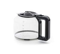 Senya - une carafe en verre pour votre machine à café SENYA SYBF-CM019-SP1, capacité de chauffage 900 W