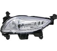 Senyoi Headlight Assembly for Hyundai For Sonata 2010-2012 Front Bumper Fog Light Foglight remplacement des phares(R)