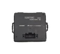 Senyoi Module de phare adaptatif Module de phare A80X-Adaptive 3Q0907338C pour unité commande gamme feux pour virage pour VW