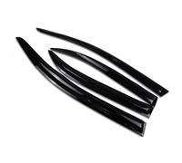Senyoi Pour Peugeot 307 Pare-brise Déflecteur d'air de voiture Protection contre la pluie et le soleil Garniture couverture 2004-2013