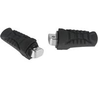 Senyoi Repose-pieds pour R1200GS pour Adventure GS 2014-2023, support et couvercle en caoutchouc