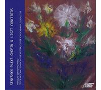 Senyshyn / Czech National Orchestra - Senyshyn Plays Chopin & Liszt Concertos