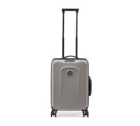 Senz Foldaway by Carry on Trolley Silk Grey S SENZ88010800