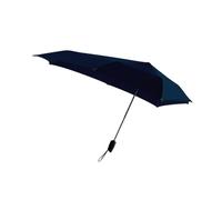 SENZ ° mini automatic foldable storm umbrella pure black