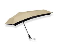 Senz ° mini parapluie pliable automatique champagne, Champagne