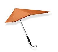 Senz ° Parapluie coupe-vent original, couleur édition limitée, 87,1 x 89,9 cm - Crème tomate