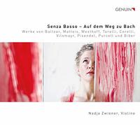 Senza Basso/la Musique Baroque pour Violon Avant Bach