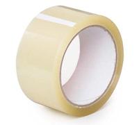 - Senza marca/Generico - Ruban adhésif transparent 50 x 66 m