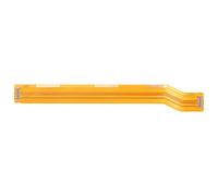 senza marchio Compatible avec OPPO A15/A15s CPH2185 CPH2179 Pièce de rechange plate flex cable écran LCD connecteur arrière tactile display x mainboard pour connexion main to sub board