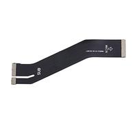 senza marchio Compatible pour Xiaomi Mi 10 Lite 5G / Mi 10 Youth 5G M2002J9G Pièce de rechange plate flex cable écran LCD connecteur arrière tactile display x mainboard pour connexion main to sub