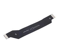 senza marchio Pièce de rechange compatible avec Xiaomi Poco X3 NFC/Poco X3/M2007J20CG Flat Flex Cable Écran LCD Connecteur Arrière Tactile Display x Mainboard pour connexion Main to Sub Board