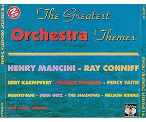 Senza Parole : THE GREATEST ORCHESTRA THEMES