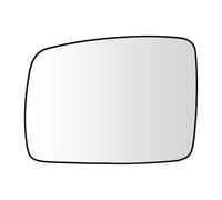 SENZEAL Miroir de rétroviseur chauffant pour Land Rover Discovery 3 Freelander 2 Range Rover Sport L320 Vogue (côté passager (gauche)