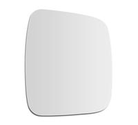 SENZEAL Verre de Rétroviseur Remplacement pour Fiat Qubo Fiorino Citroën Nemo Peugeot Bipper 2008-2020 Chauffant Retroviseur Extérieur (Droit)