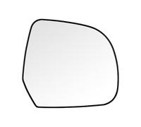 SENZEAL Verre de Rétroviseur Remplacement pour Nissan Micra K13 2010-2017 Leaf 2010-2012 pour Dacia Duster 2010-2013 Lodgy Dokker 2012-2021 Chauffant Retroviseur Extérieur (Droit)