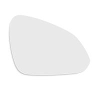 SENZEAL Verre de Rétroviseur Remplacement pour Opel Insignia A 2008-2017 Chauffant Retroviseur Extérieur (Droit)