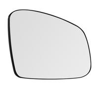 SENZEAL Verre de Rétroviseur Remplacement pour Smart ForTwo W453 2014-2020 Chauffant Retroviseur Extérieur (Droit)