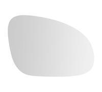 SENZEAL Verre de Rétroviseur Remplacement pour VW Golf 5 MK5 2003-2009 Passat B6 2005-2011 Jetta 5 MK5 2005-2010 Chauffant Retroviseur Extérieur (Droit)