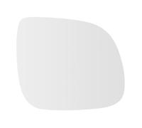 SENZEAL Verre de Rétroviseur Remplacement pour VW T5 T6 Transporter Caravelle Multivan Amarok Chauffant Retroviseur Extérieur (Droit)