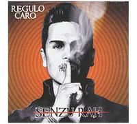 Caro Regulo – Senzu-Rah – CD