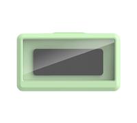 SENZZ Coques de téléphone de douche - Support anti-buée autocollant pour téléphone portable | Supports de téléphone portable pour baignoire, piscine, cuisine, douche, plage