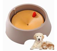 SENZZ Gamelles pour chiens, gamelles pour chats | Distributeur de bols flottants pour animaux de compagnie de grande capacité, distributeur d'eau potable pour animaux de compagnie