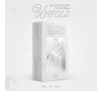 Seo Eun Kwang ( Btob ) - Unfold - Kiwee - Keyring Version