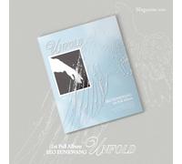 Seo Eun Kwang - Unfold - Magazine Version