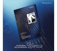 Seo Eun Kwang - Unfold - Photobook Version