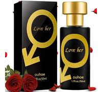 SEO-FANALLY Parfum Pheromone pour Homme, 50 ml Pheromone pour Homme, Parfum Pheromone, Venom Parfum, Pheromone Parfum, Parfum au Pheromone, Parfum Homme, Vaillant Parfum Homme Phéromone