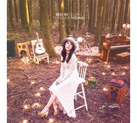 Seo In Young - Kpop CD, Seo In Young - Forever Young(Poster ver)[002kr]