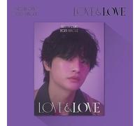 SEO INGUK - SEO IN GUK - 2022 Single Album [ LOVE & LOVE ] K-POP SEALED