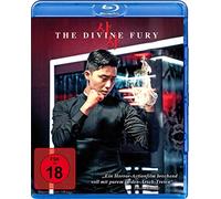 Seo-Joon,Park - The Divine Fury [Blu-Ray] [Import]