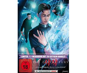 Seo-Joon,Park - The Divine Fury Ltd. [Blu-ray]