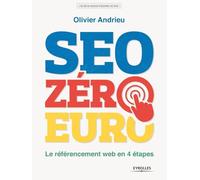 SEO zéro euro : Le référencement web en 4 étapes