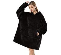 Seogva Sweat à capuche super doux chaud confortable Taille unique