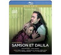Seokjong Baek - Samson Et Dalila [Blu-Ray]