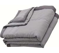 seokor Couette D'été 140x200/180x200/100x140 Légère Couette Couette de Lit Toutes Saisons Couette Face été Courtepointe Fine Coton Lavé Douce et Agréable Couette(#2,140x200cm)