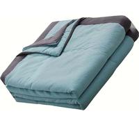 seokor Couette D'été 140x200/180x200/100x140 Légère Couette Couette de Lit Toutes Saisons Couette Face été Courtepointe Fine Coton Lavé Douce et Agréable Couette(#4,140x200cm)